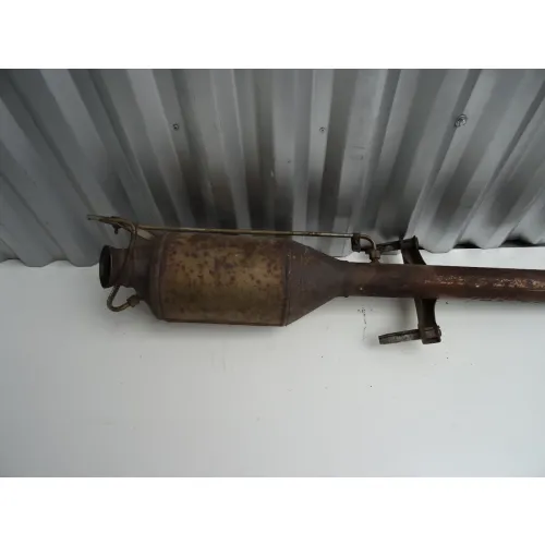 Roetfilter A 639 490 0792 - A6394900792 - A6394900792