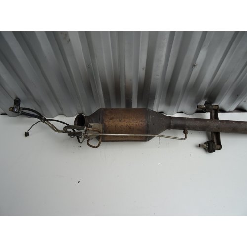 Roetfilter A 639 490 0992 - A6394900992 - A6394900992