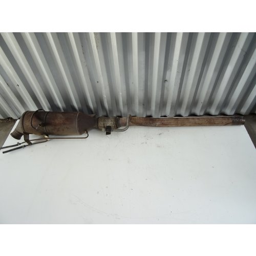 Roetfilter A 639 490 2414 - A6394902414 - A6394902414