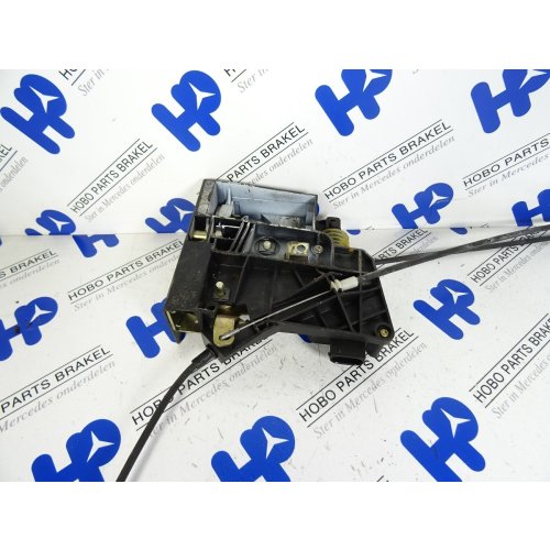 Portierslot A 639 740 0335 Achterdeur - A6397400335 - A6397400335