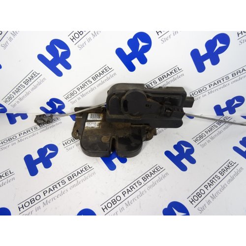 Portierslot A 639 740 1235 Achterklep - A6397401235 - A6397401235