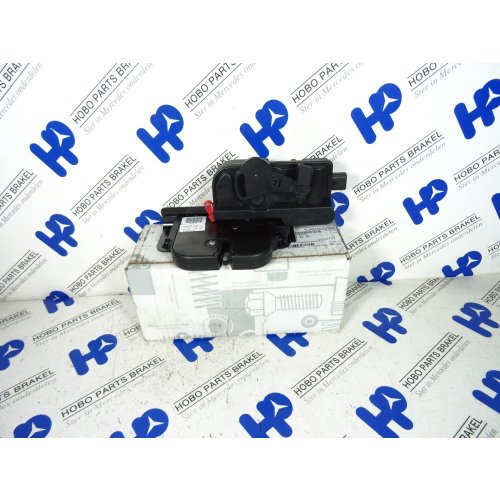 Portierslot A 639 740 1535 Achterklep (Nieuw) - A6397401535 n - A6397401535-N