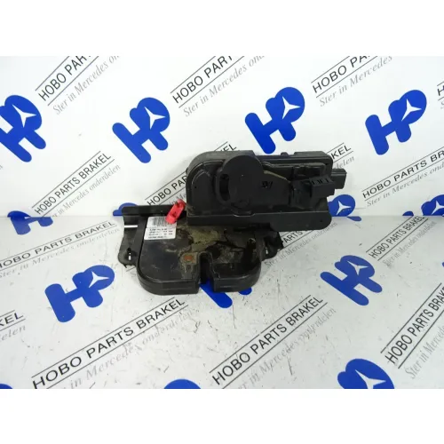 Portierslot A 639 740 1635 Achterklep - A6397401635 - A6397401635
