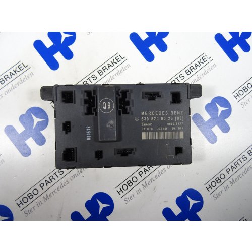 Deur module A 639 820 0026 LV - A6398200026 - A6398200026