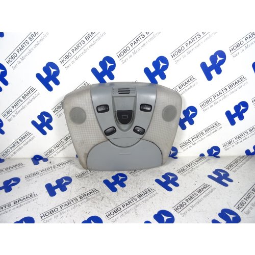 Binnenverlichting A 639 820 0101 - A6398200101 7d43 - A6398200101-7D43