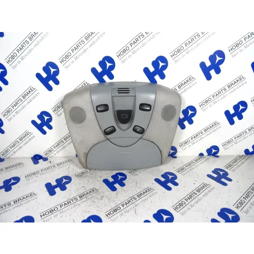Binnenverlichting A 639 820 0101 - A6398200101 7d43 - A6398200101-7D43