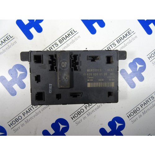 Deur module A 639 820 0126 LV - A6398200126 - A6398200126