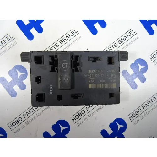 Deur module A 639 820 0126 LV - A6398200126 - A6398200126