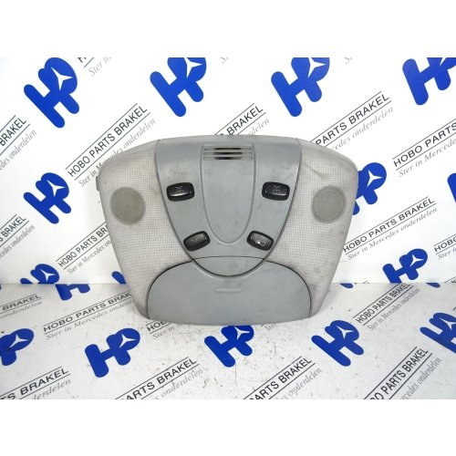 Binnenverlichting A 639 820 0201 - A6398200201 7d43 - A6398200201-7D43