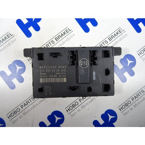 Deur module A 639 820 0226 RV - A6398200326 - A6398200226