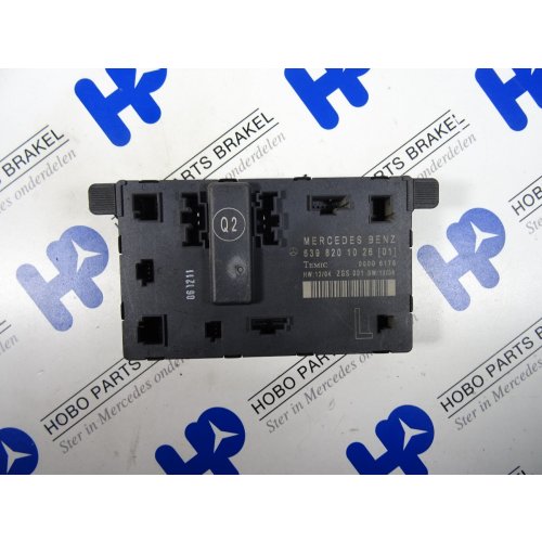 Deur module A 639 820 1026 LV - A6398201026 - A6398201026