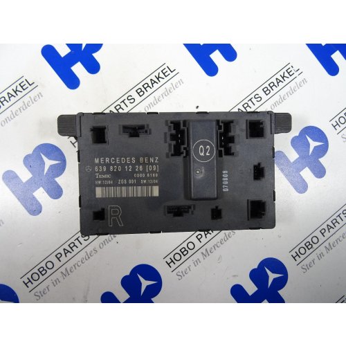 Deur module A 639 820 1226 RV - A6398201226 - A6398201226