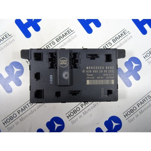 Deur module A 639 900 2900 LV - A6399002900 - A6399002900