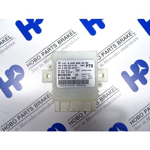 PTS module A 639 900 3300 - A6399003300 - A6399003300