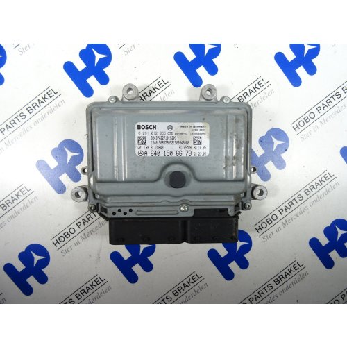 ECU module A 640 150 6679 - A6401506679 - A6401506679