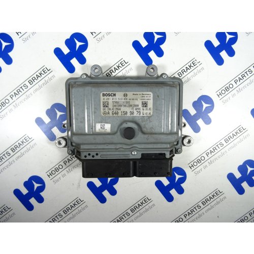 ECU module A 640 150 9079 - A6401549079 - A6401509079