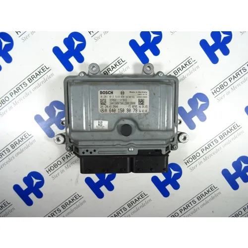 ECU module A 640 150 9079 - A6401549079 - A6401509079