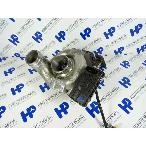 Turbo A 642 090 1186 - A6420901186 - A6420901186