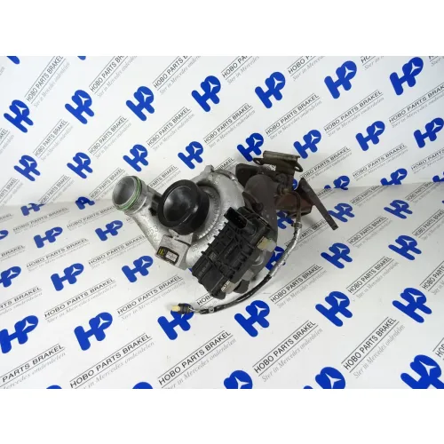 Turbocharger A 642 090 1680 - A6420901680 - A6420901680