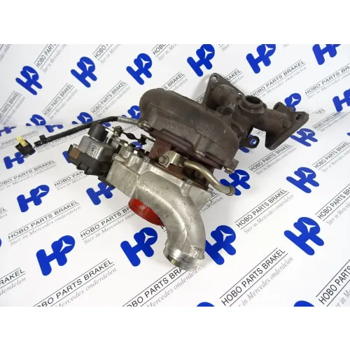 Turbocharger A 642 090 1686 - A6420901686 - A6420901686