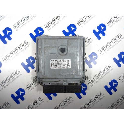 ECU module A 642 150 6591 - A6421506591 - A6421506591