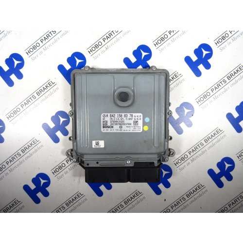 ECU module A 642 150 8378 - A6421508378 - A6421508378