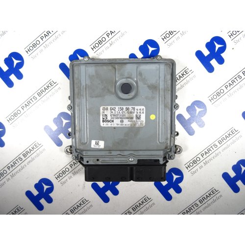 ECU module A 642 150 9078 - A6421509078 - A6421509078