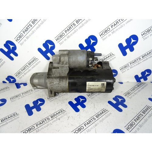 Startmotor A 642 906 1000 - A6429061000 - A6429061000