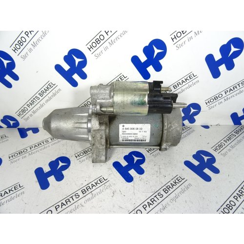 Startmotor A 645 906 0800 - A6459060800 - A6459060800