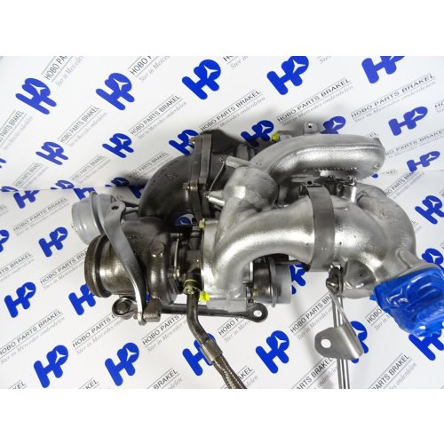 Turbo Revisie A 646 090 1280 / 1180 - A6460901280 1180 1 - A6460901280/1180-R