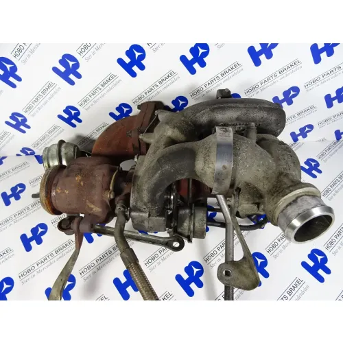 Turbocharger A 646 090 1280 / 1180 - A6460901280 1180 - A6460901280/1180