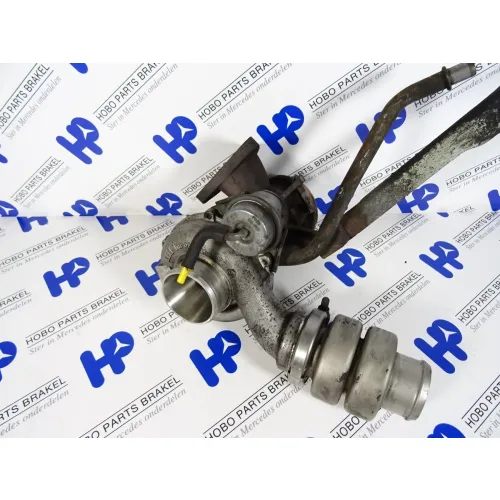 Turbocharger A 646 090 1780 - A6460901780 - A6460901780