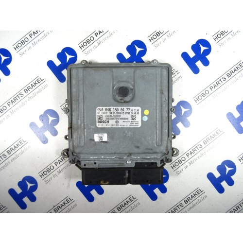 ECU module A 646 150 0477 - A6461500477 - A6461500477