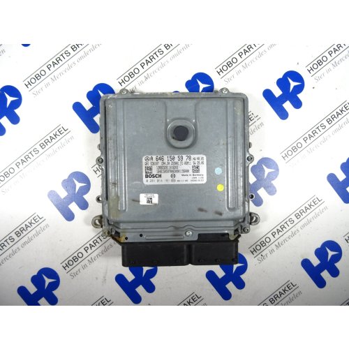 ECU module A 646 150 5978 - A6461505978 - A6461505978