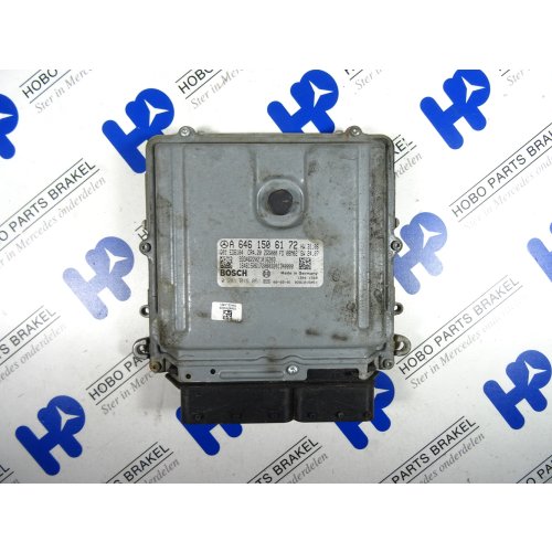 ECU module A 646 150 6172 - A6461506172 - A6461506172