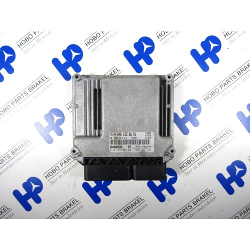 ECU module A 646 153 2691 - A6461532691 - A6461532691