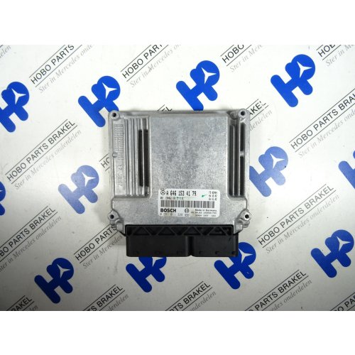 ECU module A 646 153 4179 - A6461534179 - A6461534179