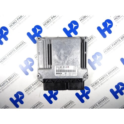 ECU module A 648 153 1279 - A6481531279 - A6481531279