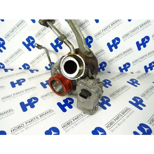 Turbo A 651 090 0186 - A6510900186 - A6510900186