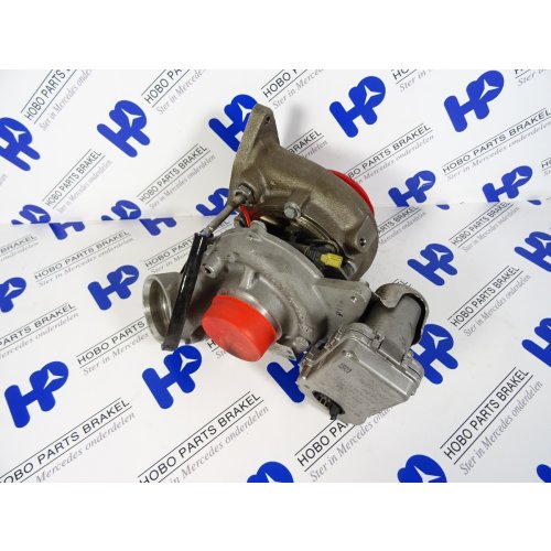 Turbo Revisie A 651 090 0286* - A6510900286 - A6510900286-R