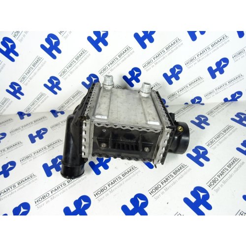 Intercooler A 651 090 0314 - A6510900314 - A6510900314