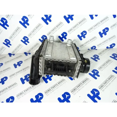 Intercooler A 651 090 0314 - A6510900314 - A6510900314