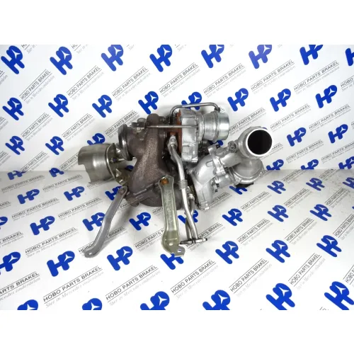 Turbocharger A 651 090 1586 - A6510901586 1 - A6510901586