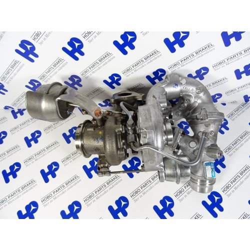 Turbo Revisie A 651 090 1586 - A6510901586 - A6510901586-R