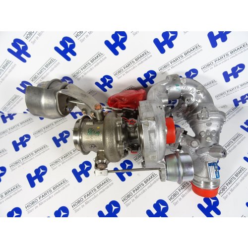 Turbo Revisie A 651 090 1786 - A6510901786 - A6510901786-R