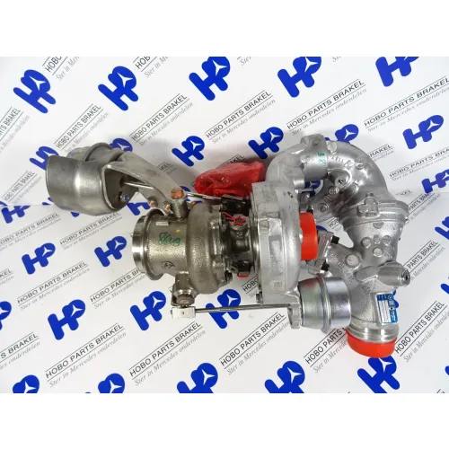 Turbo Revisie A 651 090 1786 - A6510901786 - A6510901786-R
