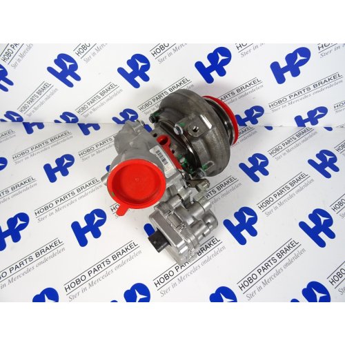 Turbo Revisie A 651 090 3580 - A6510903580 - A6510903580-R