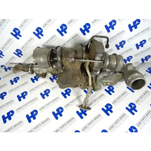 Turbocharger A 651 090 4580 - A6510904580 - A6510904580