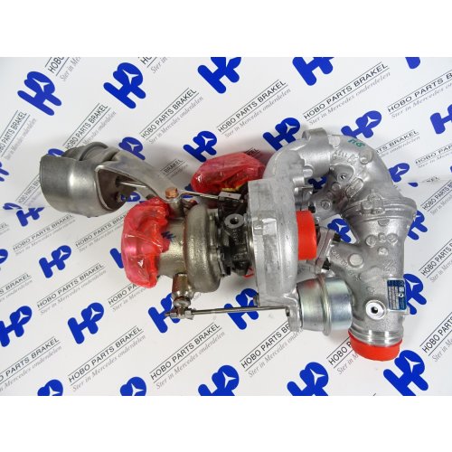 Turbo Revisie A 651 090 6180 - A6510906180 - A6510906180-R