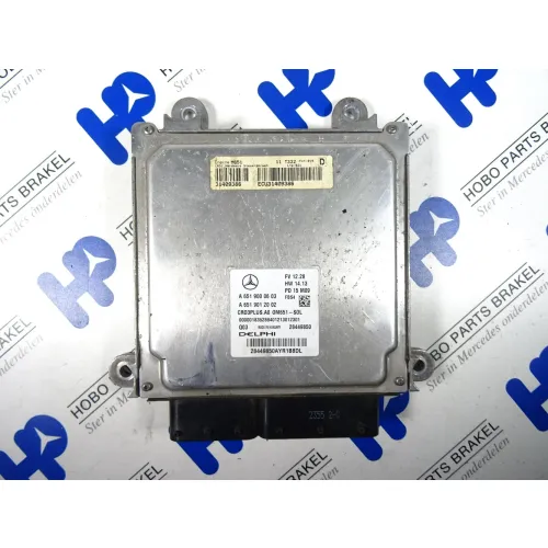 ECU module A 651 900 0603 - A6519000603 - A6519000603